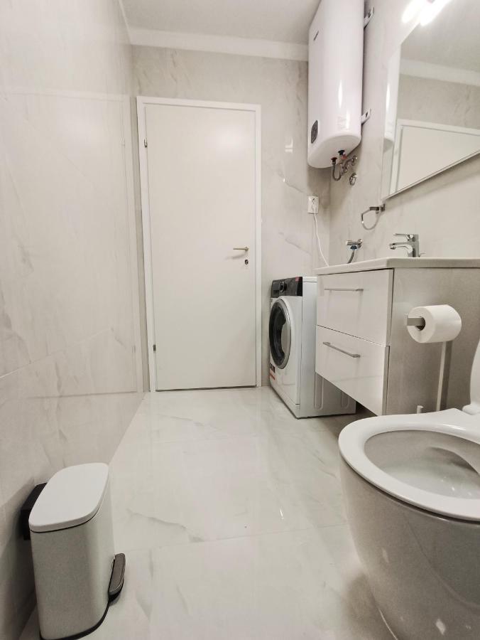 Apartman Gallery Freya Zadar Ngoại thất bức ảnh
