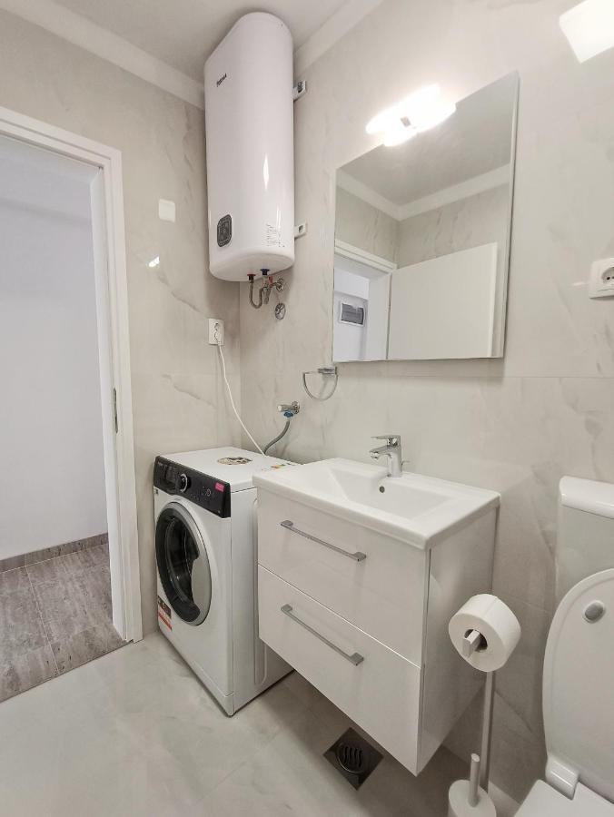 Apartman Gallery Freya Zadar Ngoại thất bức ảnh